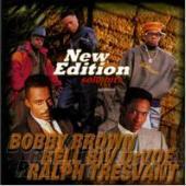 Bobby Brown, Bell Biv Devoe, Ralph Tresvant / New Edition Solo Hits (미개봉)