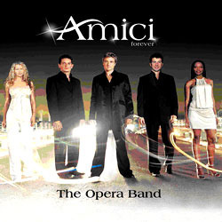Amici Forever / The Opera Band (미개봉/bmgrd1661)