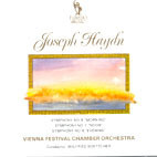 Wilfried Boettcher / Haydn : Symphony No.6,7 &amp; 8 (수입/미개봉/tuxcd1071)