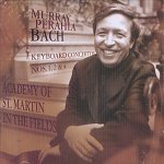 Murray Perahia / Bach : Keyboard Concertos Nos.1, 2, 4 (수입/미개봉/sk89245)