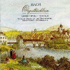 Christopher Herrick / Bach : Little Organ Book BWV599 - 644 (수입/미개봉/cda66756)