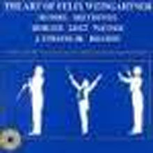 [중고] Felix Weingartner / The Art of Felix Weingartner (2CD/ab7885657)