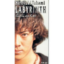 [중고] Hiroyuki Takami (貴水博之) / LABYRINTH~ラビリンス (수입/single/fhdf1530)