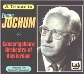 Eugen Jochum / A Tribute To Eugen Jochum - Concertgebouw Orchestra of Amsterdam (4CD/수입/미개봉/tah232235)
