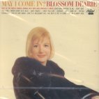 Blossom Dearie / My I Come In (수입/미개봉)