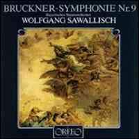 Wolfgang Sawallisch / Bruckner : Symphony No. 9 in D minor (수입/미개봉/c160851a)