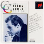 Glenn Gould / Hindemith : Sonatas For Brass And Piano (수입/미개봉/2CD/sm2k52671)