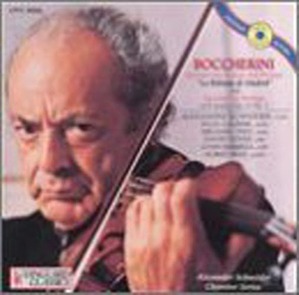 Alexander Schneider / Boccherini : Quintet No.2 G446 &#039;La Ritirata di Madrid&#039;, String Quintet G281 (수입/미개봉/oovc5030)