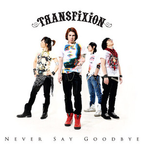 트랜스픽션 (Transfixion) / 3.5집 Never Say Goodbye (미개봉)
