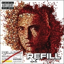 [중고] Eminem / Relapse: Refill (2CD)