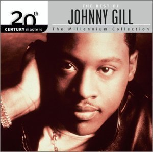 [중고] Johnny Gill / 20th Century Masters : The Millennium Collection - The Best Of Johnny Gill (수입)
