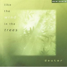 Deuter / Like The Wind In The Trees (수입/미개봉)