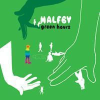 HALFBY(하프비) / Green Hours (미개봉)