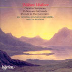 Martyn Brabbins / Wallace : Prelude To The Eumenides (수입/미개봉/cda66987)