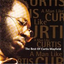 [중고] Curtis Mayfield / The Best Of Curtis Mayfield (수입)