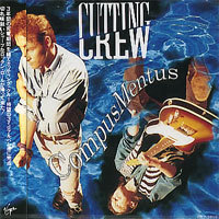 Cutting Crew / Compus Mentus (수입/미개봉)