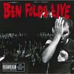[중고] Ben Folds / Live (홍보용)