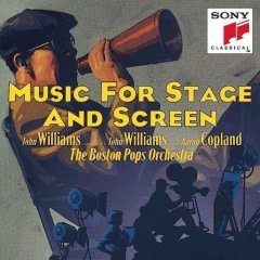 John Williams / Music For Stage And Screen (수입/미개봉/sk64147)