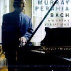 Murray Perahia / Bach : Goldberg Variations (미개봉/cck7879)