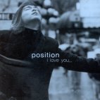 [중고] 포지션 (Position) / I Love You... (싸인)