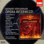 [중고] Herbert Von Karajan / Opera Intermezzi (ekcd0836)