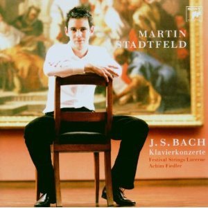 Martin Stadtfeld / Bach : Piano Concertos (미개봉/s70524c)