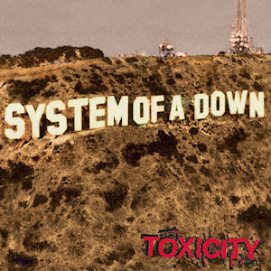 System Of A Down / Toxicity (미개봉)