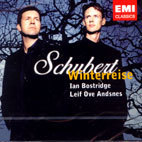 [중고] Ian Bostridge, Leif Ove Andsnes / Schubert : Winterreise (ekcd0691)
