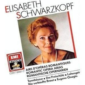 Elisabeth Schwarzkopf / Airs D&#039;operas Romantiques (수입/미개봉/cdm7695012)