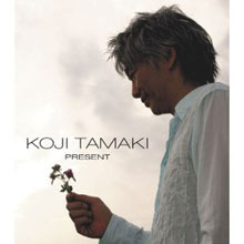 Koji Tamaki (玉置浩二) / プレゼント (수입/미개봉/single/srcl6058)