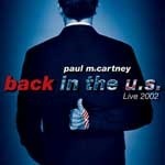 [중고] Paul McCartney / Back In The U.S.: Live 2002 (2CD)
