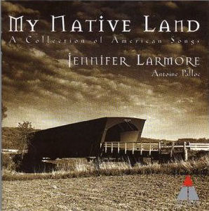 Jennifer Larmore / My Native Land (수입/미개봉/0630160692)