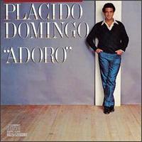 Placido Domingo / Adoro (수입/미개봉/mk37284)
