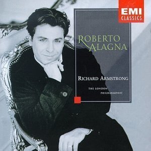 Roberto Alagna / Opera Arias (수입/미개봉/724355547729)