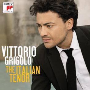 [중고] Vittorio Grigolo / The Italian Tenor (s70513c)