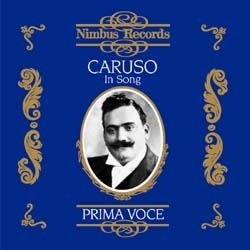 Enrico Caruso / Enrico Caruso In Song (수입/미개봉/ni7809)