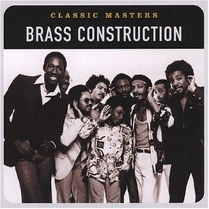 Brass Construction / Classic Masters (수입/미개봉)