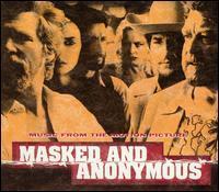 [중고] O.S.T. (-Bob Dylan) / Masked And Anonymous (2CD Limited Edition/수입/Digipack)