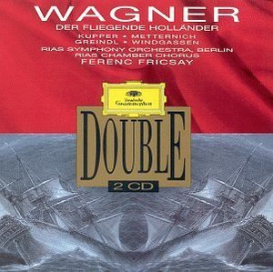 Ferenc Fricsay / Wagner : The Flying Dutchman (미개봉/2CD/dg2947)