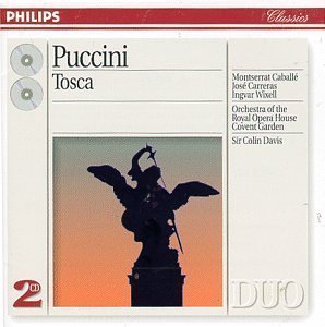 Colin Davis / Puccini : Toscsa (수입/미개봉/2CD/4383592)