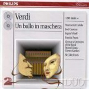 Colin Davis / Verdi : A Masked Ball (2CD/미개봉/dp4728)