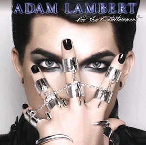 [중고] Adam Lambert / For Your Entertainment (CD+DVD Tour Edition)