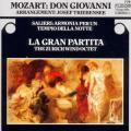 La Gran Partita / Mozart : Don Giovanni (수입/미개봉/tudor779)