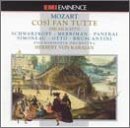 Herbert Von Karajan / Mozart : Cosi Fan Tutte - Highlights (수입/미개봉/ekcd02112)