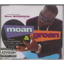 Mark Morrison / Moan &amp; Groan (수입/미개봉/single)