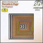 Ton Koopman / Bach : Toccata &amp; Fuge (수입/미개봉/4278012)