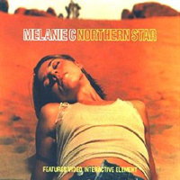 Melanie C / Northern Star (수입/미개봉/Single)