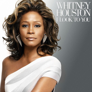 [중고] Whitney Houston / I Look To You (홍보용)