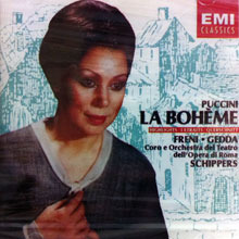 Thomas Schippers / Puccini : La Boheme (수입/미개봉/724348333025)