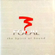 [중고] V.A. / Focal Demonstration CD - The Spirit Of Sound (1CD/수입)